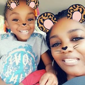 Meet your Posher, Kaleisha